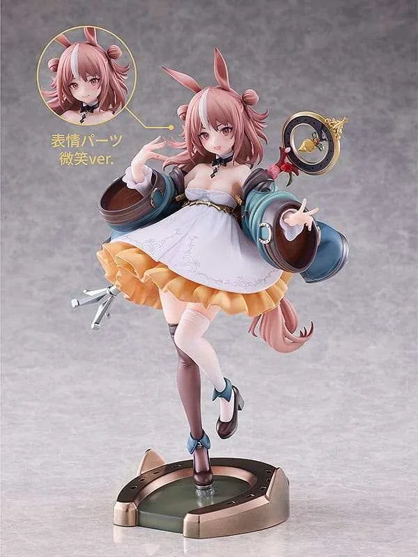 Kurige Horse Original Character PVC Statue 1/7 Kurige-chan 27 cm - Smalltinytoystore
