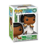 Küss den Frosch POP! Disney Vinyl Figur Tiana w/Glitter 9 cm