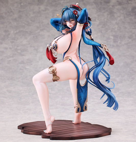 Kyonshi Brothel Statue 1/6 Kyonshi En 24 cm - Smalltinytoystore