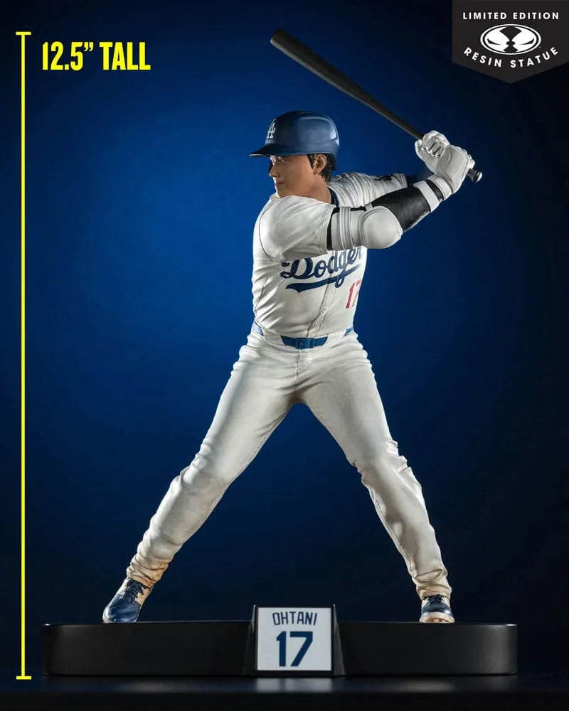La Dodgers Statue 1/6 Shohei Ohtani 32 cm - Smalltinytoystore
