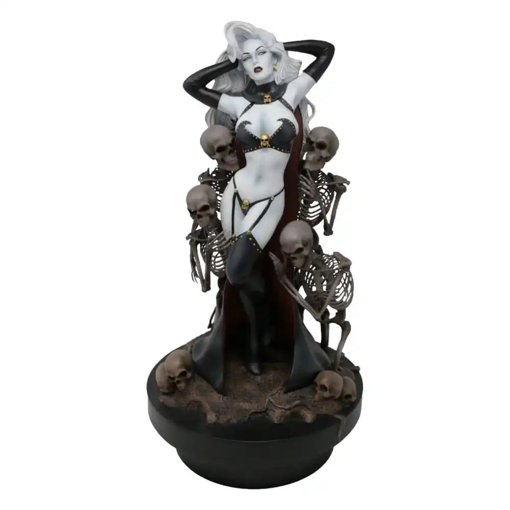 Lady Death Statue 1/6 Lady Death - Reaper 41 cm - Smalltinytoystore