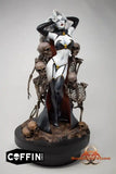 Lady Death Statue 1/6 Lady Death - Reaper 41 cm - Smalltinytoystore