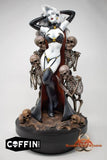 Lady Death Statue 1/6 Lady Death - Reaper 41 cm - Smalltinytoystore