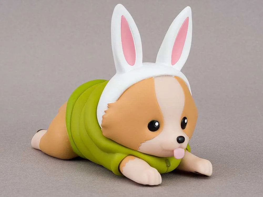 Laid-Back Camp Vinyl Statue Chikuwa 14 cm - Smalltinytoystore