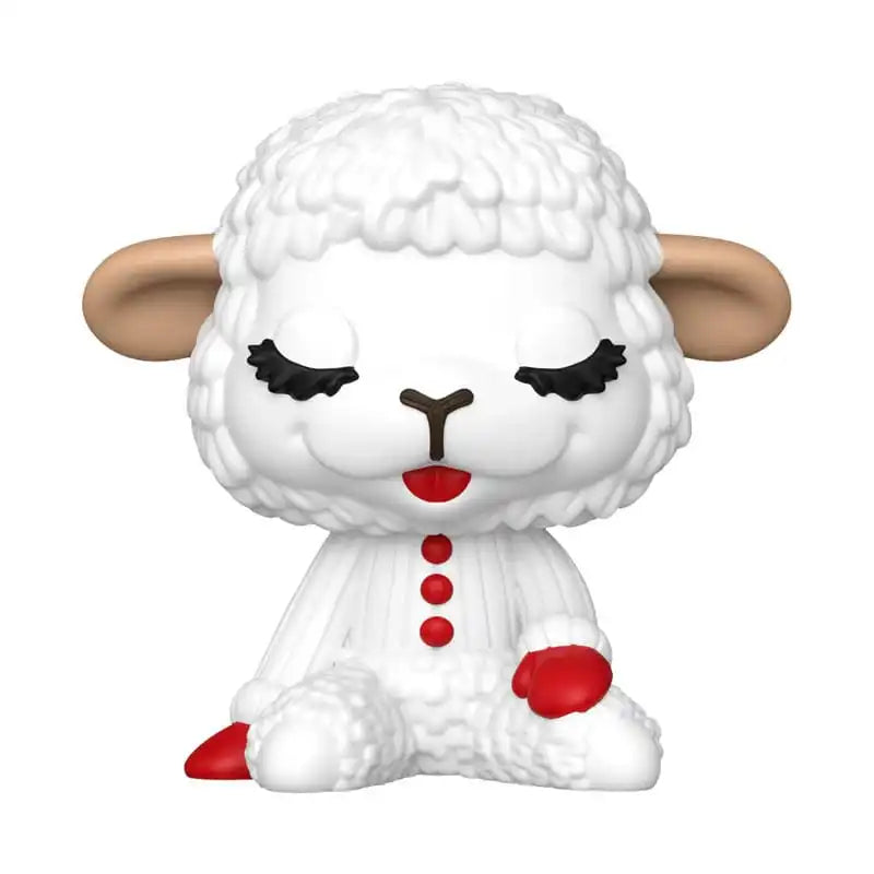 Lamb Chop's Play-Along POP! TV Vinyl Figur Lamb Chop 9 cm - Smalltinytoystore