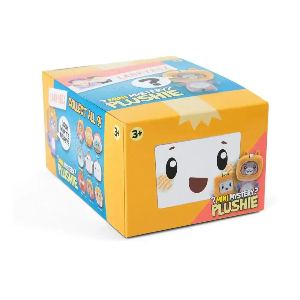 Lankybox Plüschfiguren 15 cm Mini Mystery Sortiment (9) - Smalltinytoystore