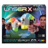 Laser X Ultra Micro Double B2 Blasters 2 Blasters - Smalltinytoystore