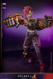 League of Legends Arcane Actionfigur 1/6 Vi 28 cm HOT TOYS - Smalltinytoystore