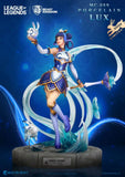 League of Legends Master Craft Statue Porcelain Lux 42 cm - Smalltinytoystore