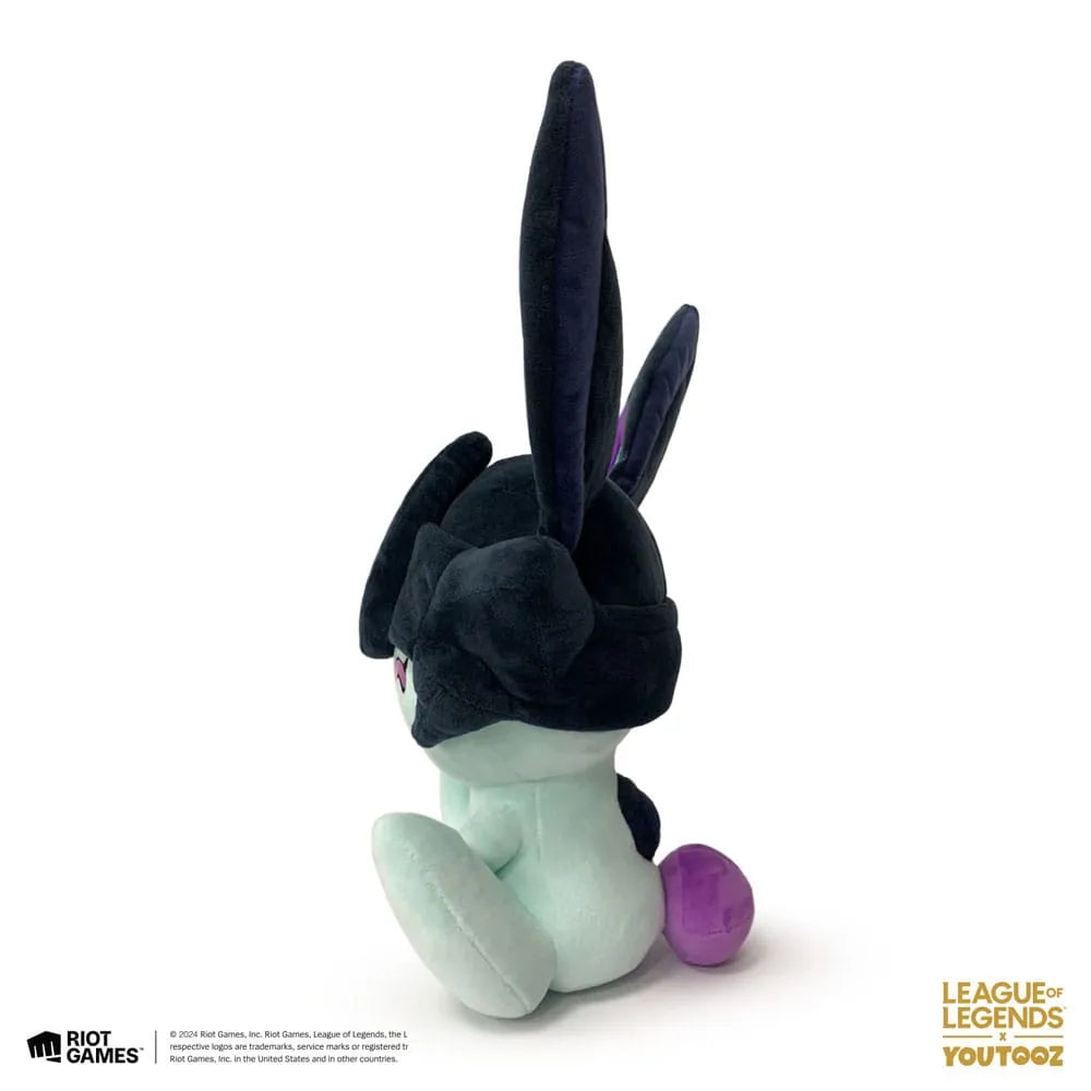 League of Legends Plüschfigur Black Battle Bunny 22 cm - Smalltinytoystore