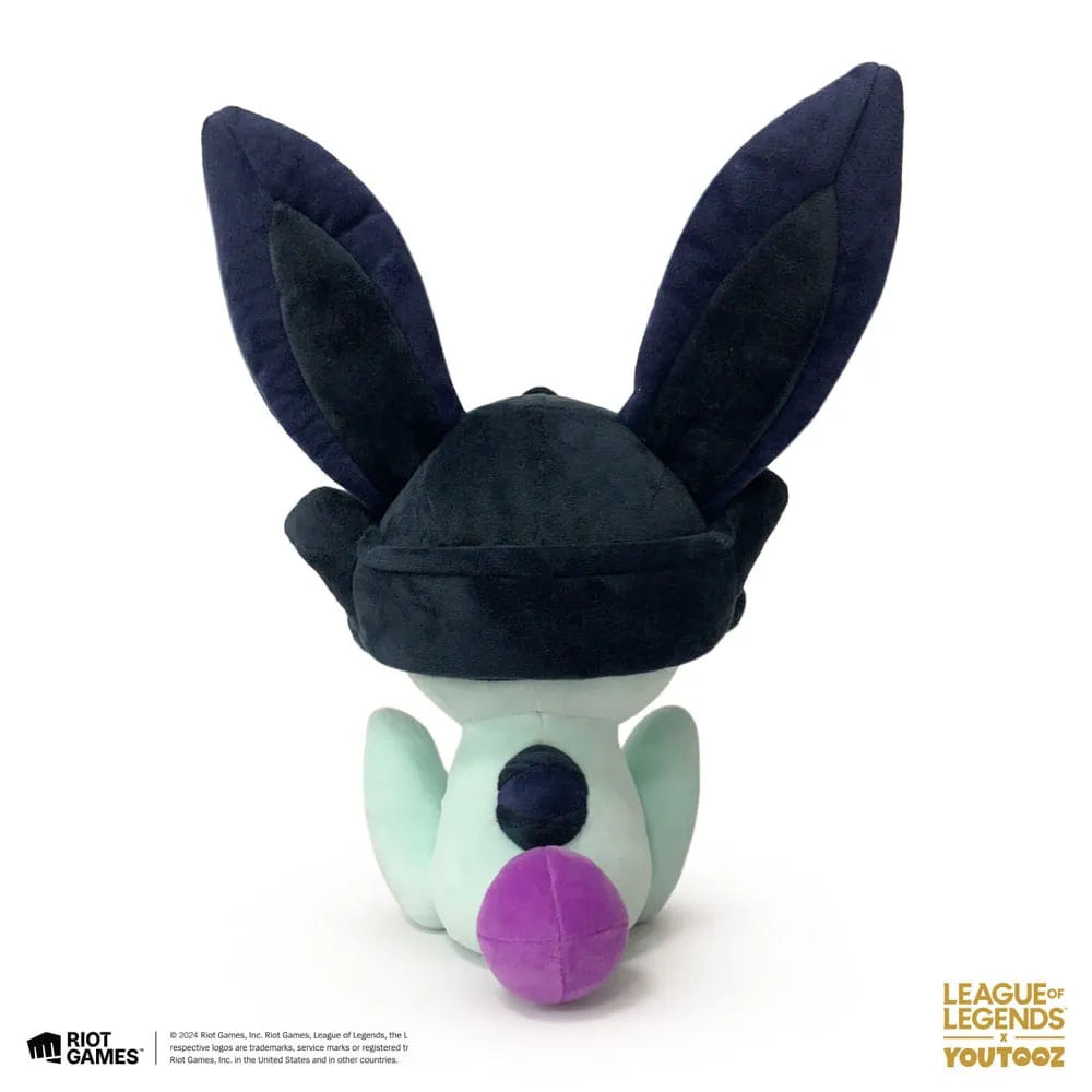 League of Legends Plüschfigur Black Battle Bunny 22 cm - Smalltinytoystore