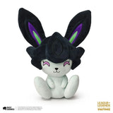 League of Legends Plüschfigur Black Battle Bunny 22 cm - Smalltinytoystore