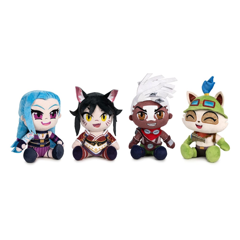 League of Legends Plüschfigur Champions 24 cm Sortiment (25) - Smalltinytoystore