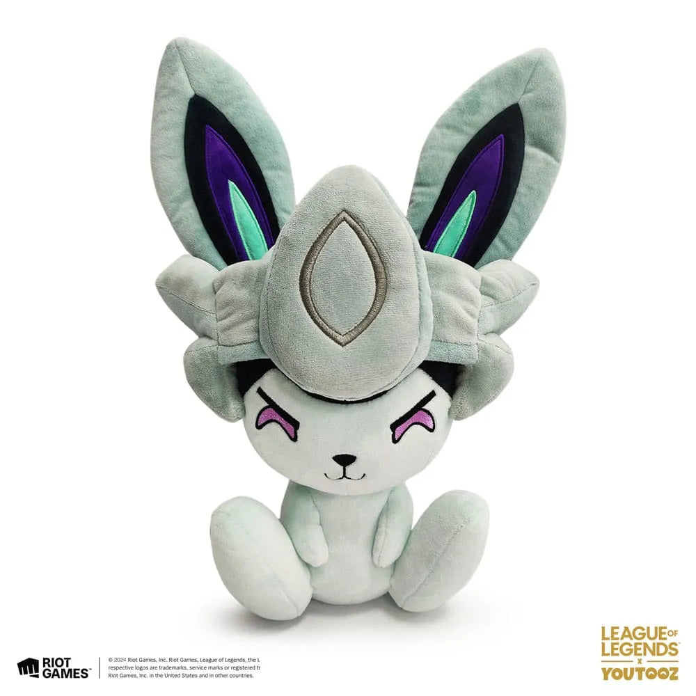 League of Legends Plüschfigur Grey Battle Bunny 22 cm - Smalltinytoystore