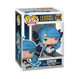 League of Legends POP!&Buddy Vinyl Figur Gwen 9 cm - Smalltinytoystore
