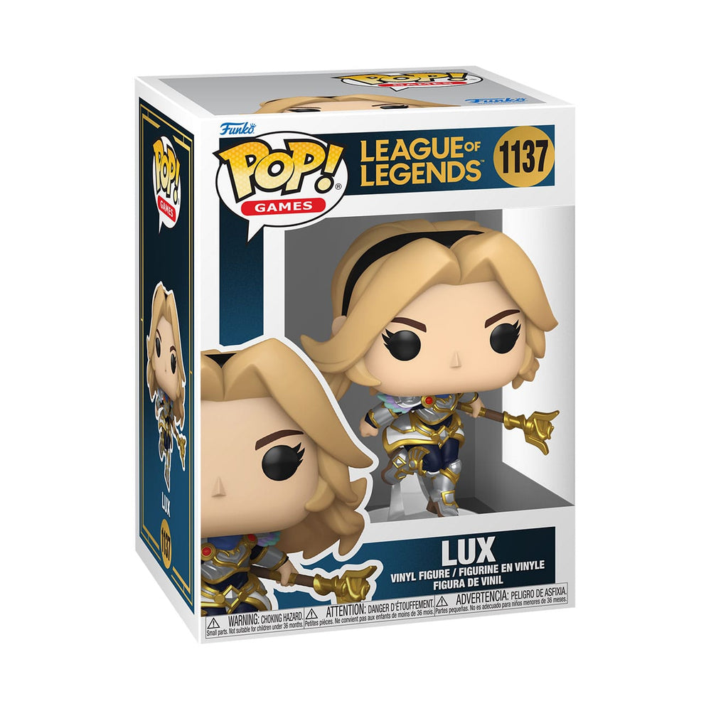 League of Legends POP!&Buddy Vinyl Figur Lux 9 cm - Smalltinytoystore