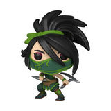 League of Legends POP! Games Vinyl Figur Akali 9 cm - Smalltinytoystore