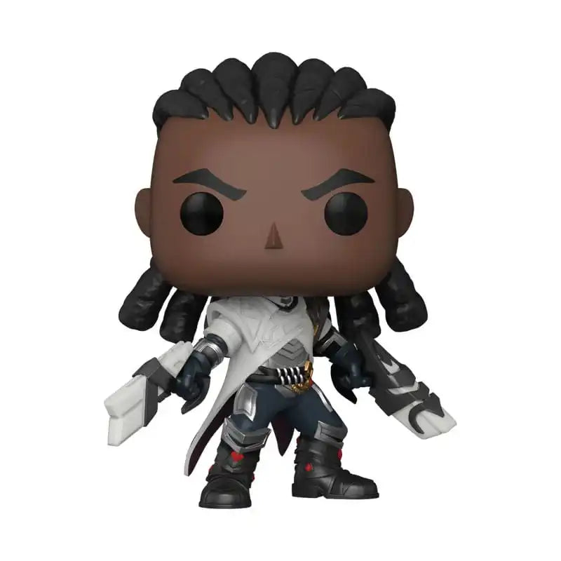 League of Legends POP! Games Vinyl Figur Lucian 9 cm - Smalltinytoystore