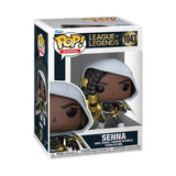 League of Legends POP! Games Vinyl Figur Senna 9 cm - Smalltinytoystore