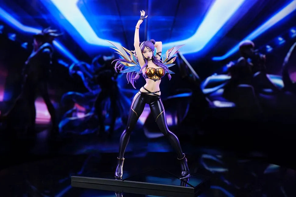 League of Legends PVC Statue 1/7 K/DA Kai'Sa 31 cm - Smalltinytoystore