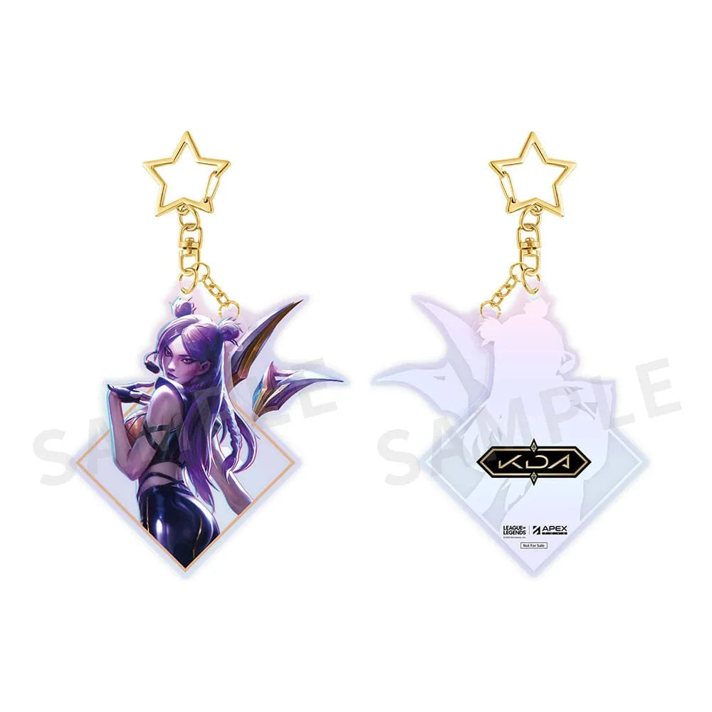 League of Legends PVC Statue 1/7 K/DA Kai'Sa 31 cm - Smalltinytoystore