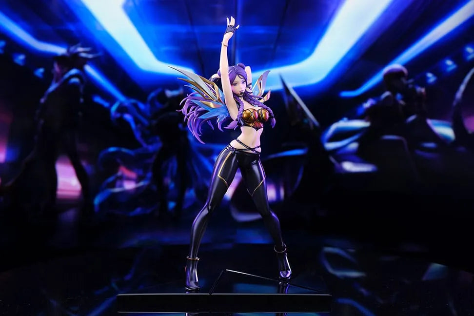 League of Legends PVC Statue 1/7 K/DA Kai'Sa 31 cm - Smalltinytoystore