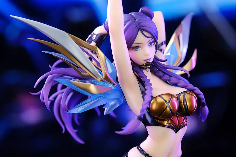League of Legends PVC Statue 1/7 K/DA Kai'Sa 31 cm - Smalltinytoystore