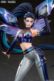 League of Legends PVC Statue 1/7 K/DA Kai'Sa All Out Ver. 28 cm - Smalltinytoystore