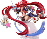 League of Legends PVC Statue 1/7 Star Guardian Jinx 24 cm - Smalltinytoystore
