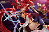 League of Legends PVC Statue 1/7 Star Guardian Jinx 24 cm - Smalltinytoystore