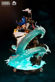 League of Legends Statue 1/4 Miss Fortune - The Bounty Hunter 65 cm - Smalltinytoystore