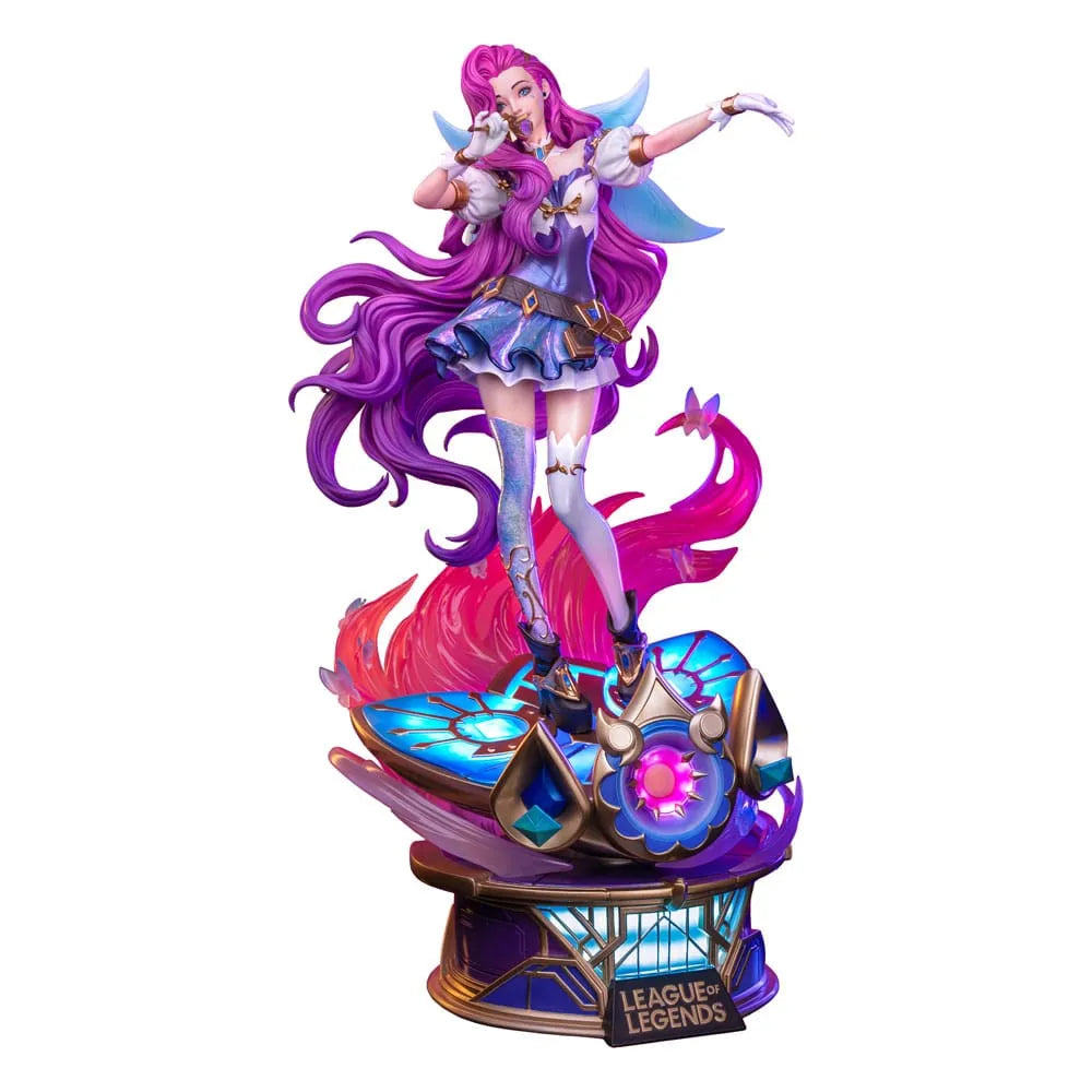 League of Legends Statue 1/4 Seraphine - The Starry-Eyed Songstress 58 cm - Smalltinytoystore