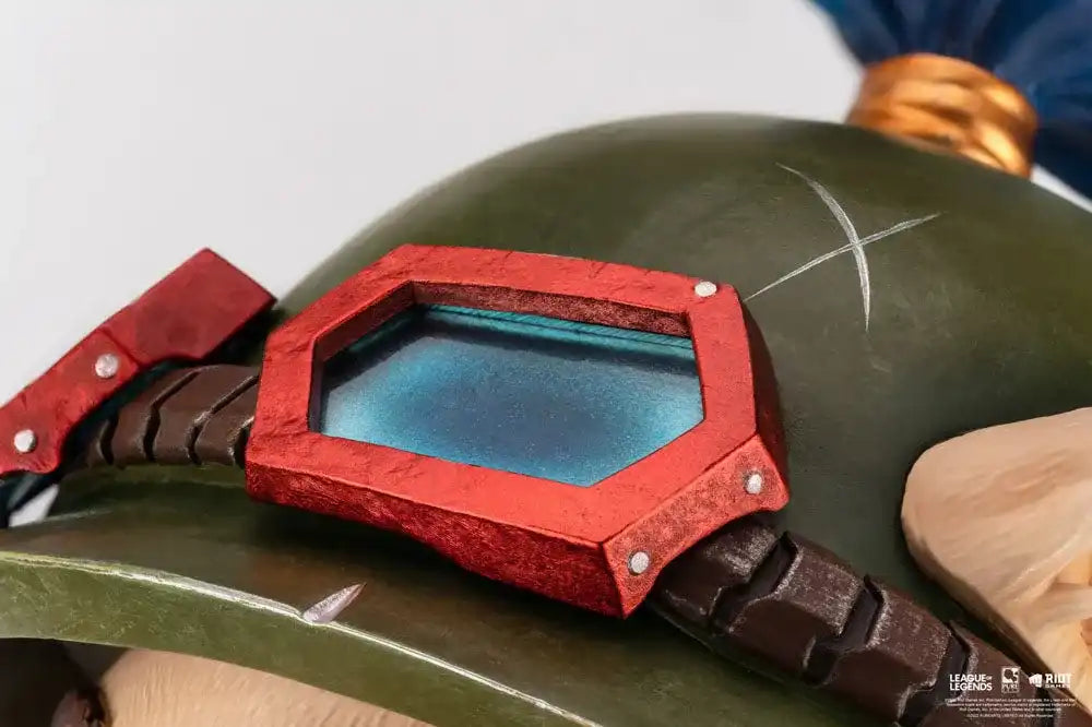 League of Legends Statue 1/4 Teemo 40 cm - Smalltinytoystore