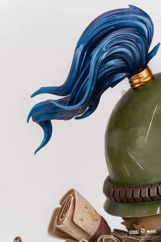 League of Legends Statue 1/4 Teemo 40 cm - Smalltinytoystore