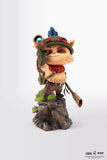 League of Legends Statue 1/4 Teemo 40 cm - Smalltinytoystore