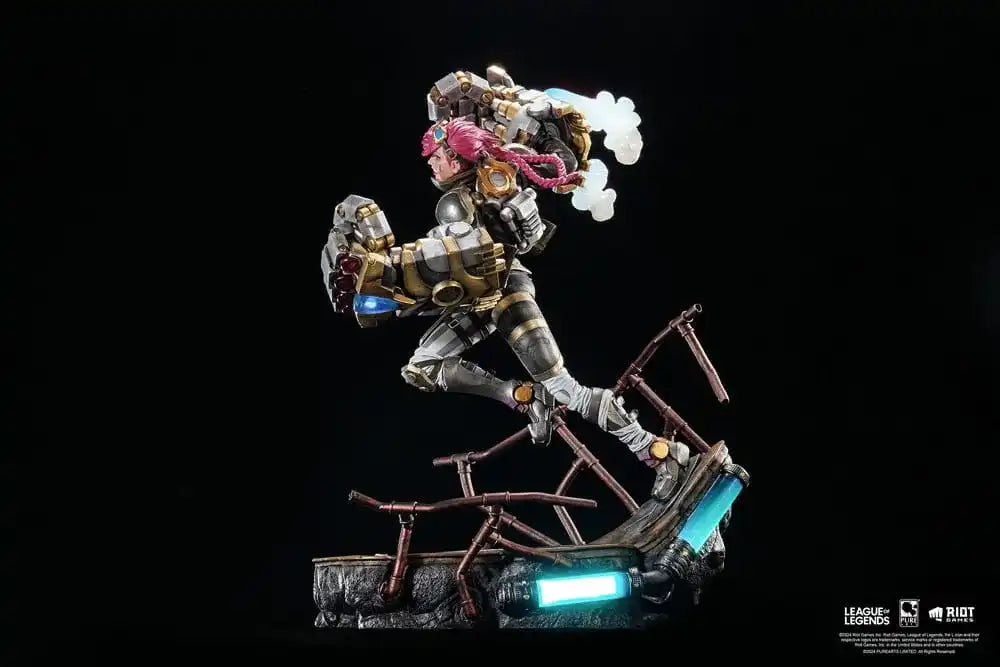 League of Legends Statue 1/6 Vi 40 cm - Smalltinytoystore