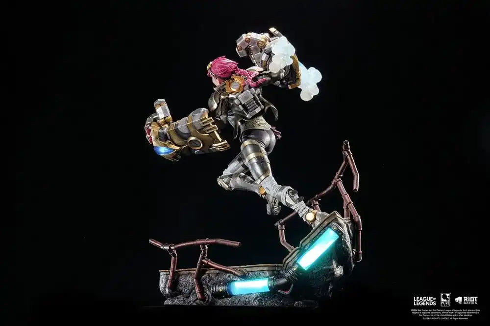 League of Legends Statue 1/6 Vi 40 cm - Smalltinytoystore