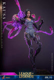 League of Legends Video Game Masterpiece Actionfigur 1/6 Kai'Sa 29 cm HOT TOYS - Smalltinytoystore