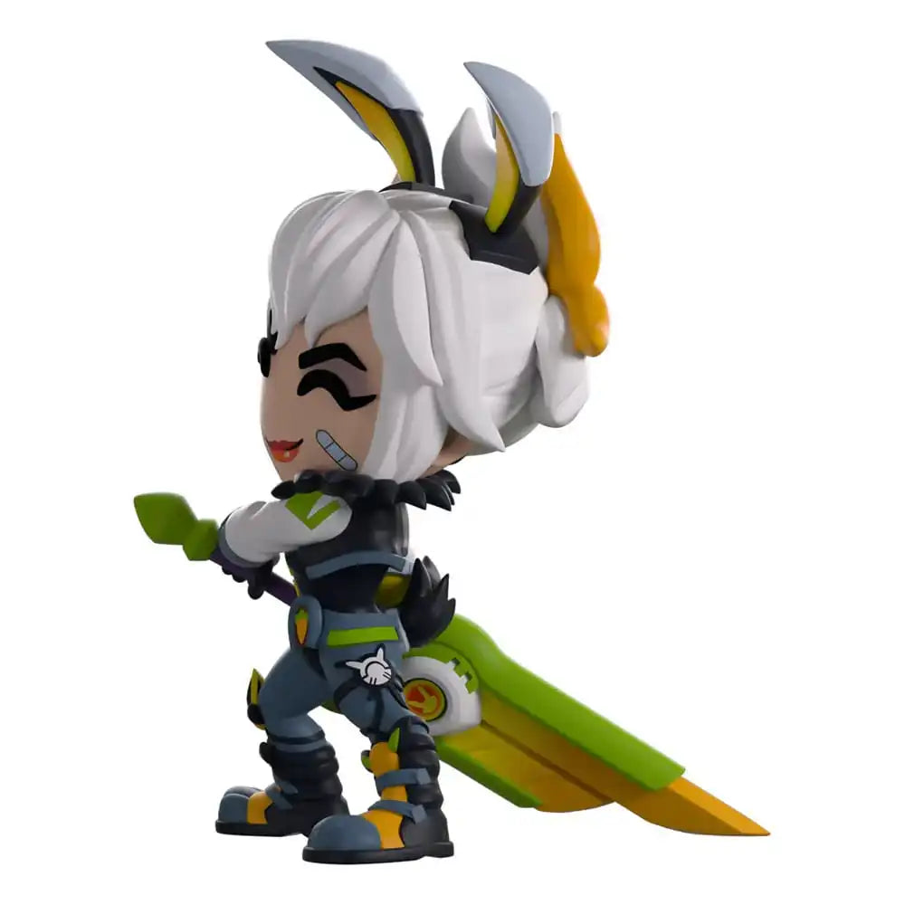 League of Legends Vinyl Figur Anima Squad Miss Riven 10 cm - Smalltinytoystore