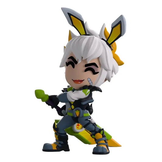 League of Legends Vinyl Figur Anima Squad Miss Riven 10 cm - Smalltinytoystore