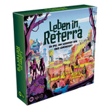 Leben in Reterra Brettspiel *Deutsche Version* - Smalltinytoystore