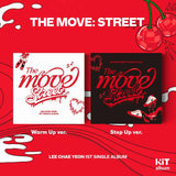 Lee Chae-yeon - The Move: Street KiT Album - Smalltinytoystore