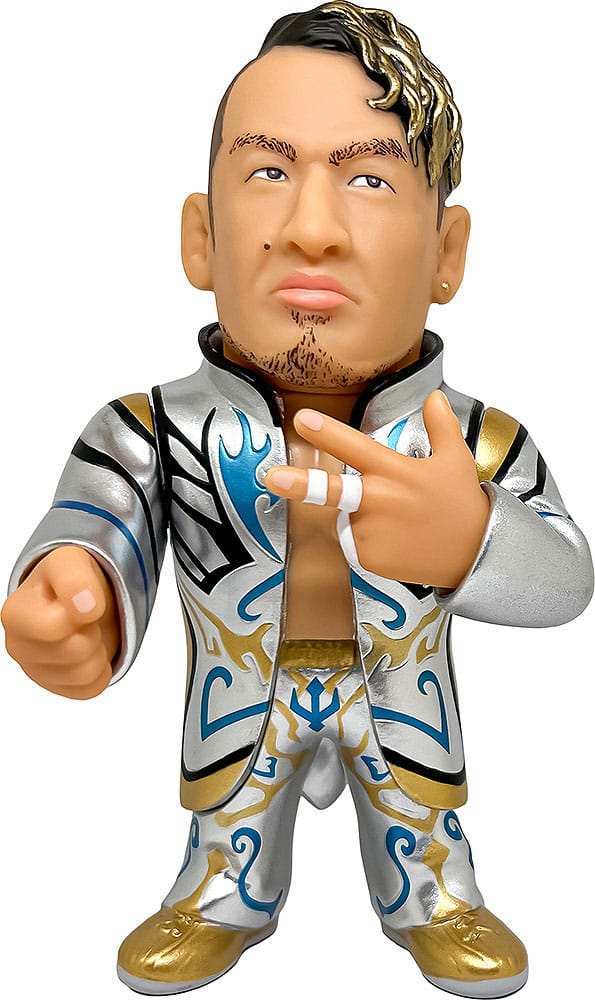 Legend Masters 16d Figure Collection Vinyl Figur Collection 032: Naomichi Marufuji 12 cm - Smalltinytoystore