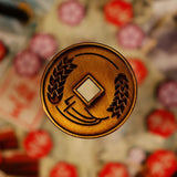 Legend of the Five Rings Sammelmünze Koku Limited Edition - Smalltinytoystore