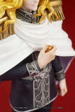 Legend of the Galactic Heroes PVC Statue Reinhard von Lohengramm 18 cm - Smalltinytoystore
