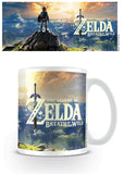 Legend of Zelda Breath of the Wild Tasse Sunset - Smalltinytoystore