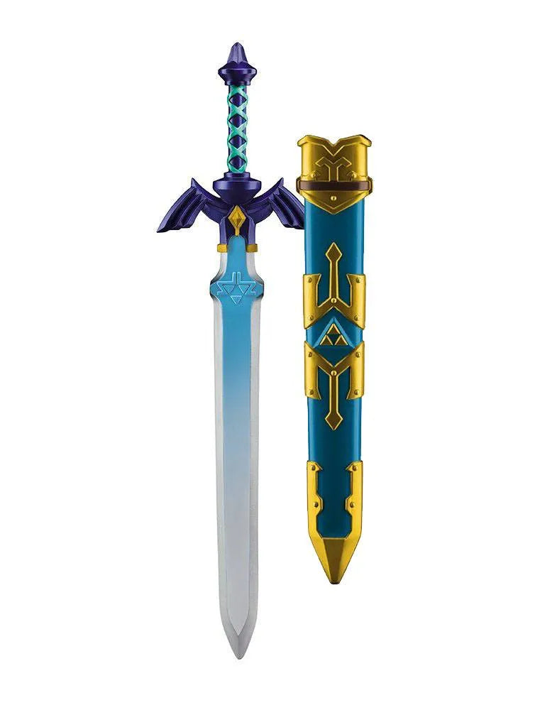 Legend of Zelda Skyward Sword Kunststoff-Replik Link´s Masterschwert 66 cm - Smalltinytoystore