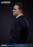 Legend Superb Scale Statue 1/4 Reginald Reggie Kray 53 cm - Smalltinytoystore