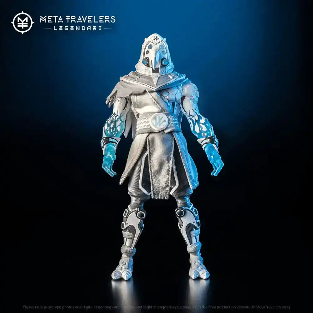 Legendari Actionfigur 1/10 Arcturus 18 cm - Smalltinytoystore