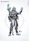 Legendari Actionfigur 1/10 Arcturus 18 cm - Smalltinytoystore